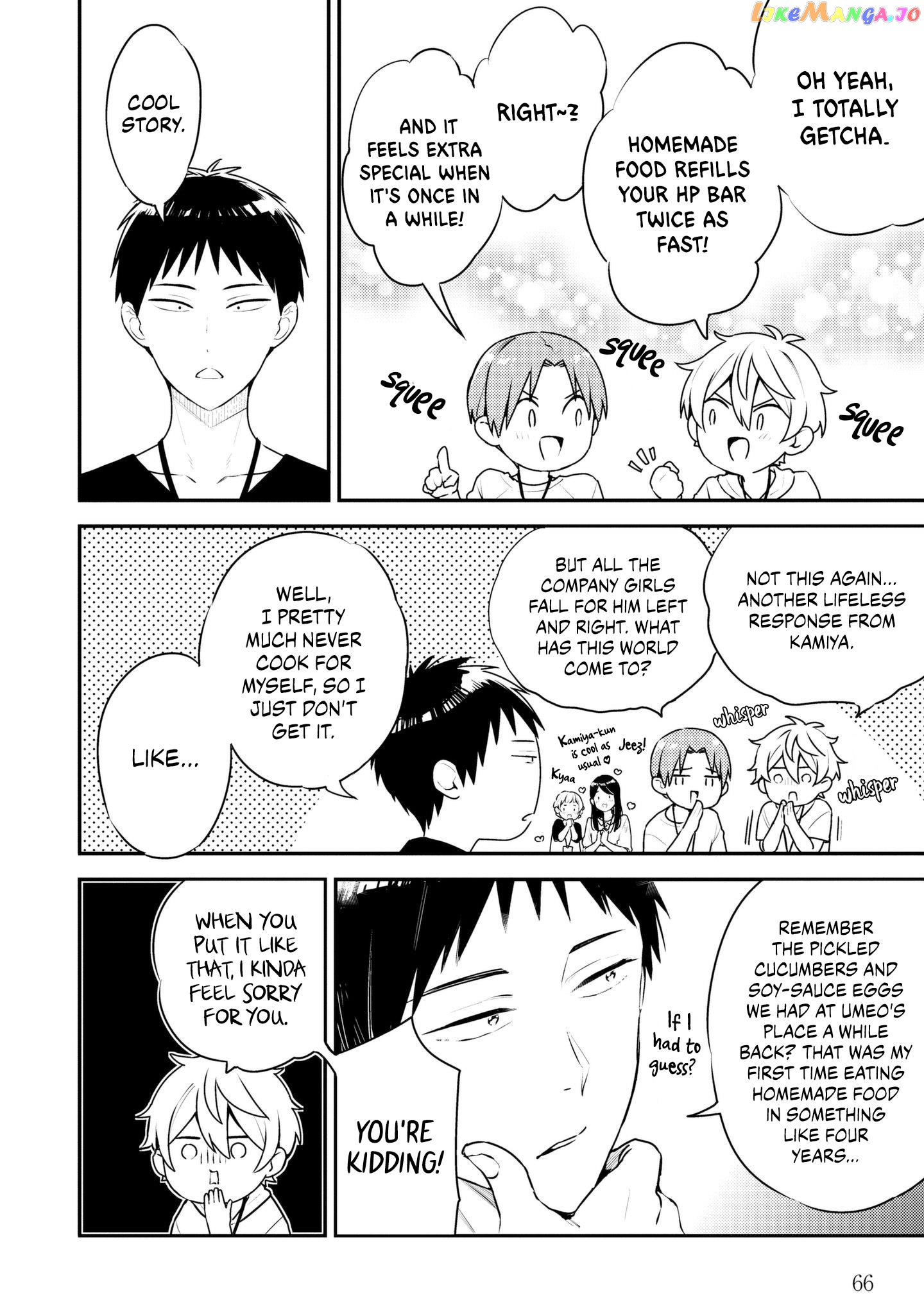 Tsukuoki Life: Weekend Meal Prep Recipes! chapter 11 - page 5