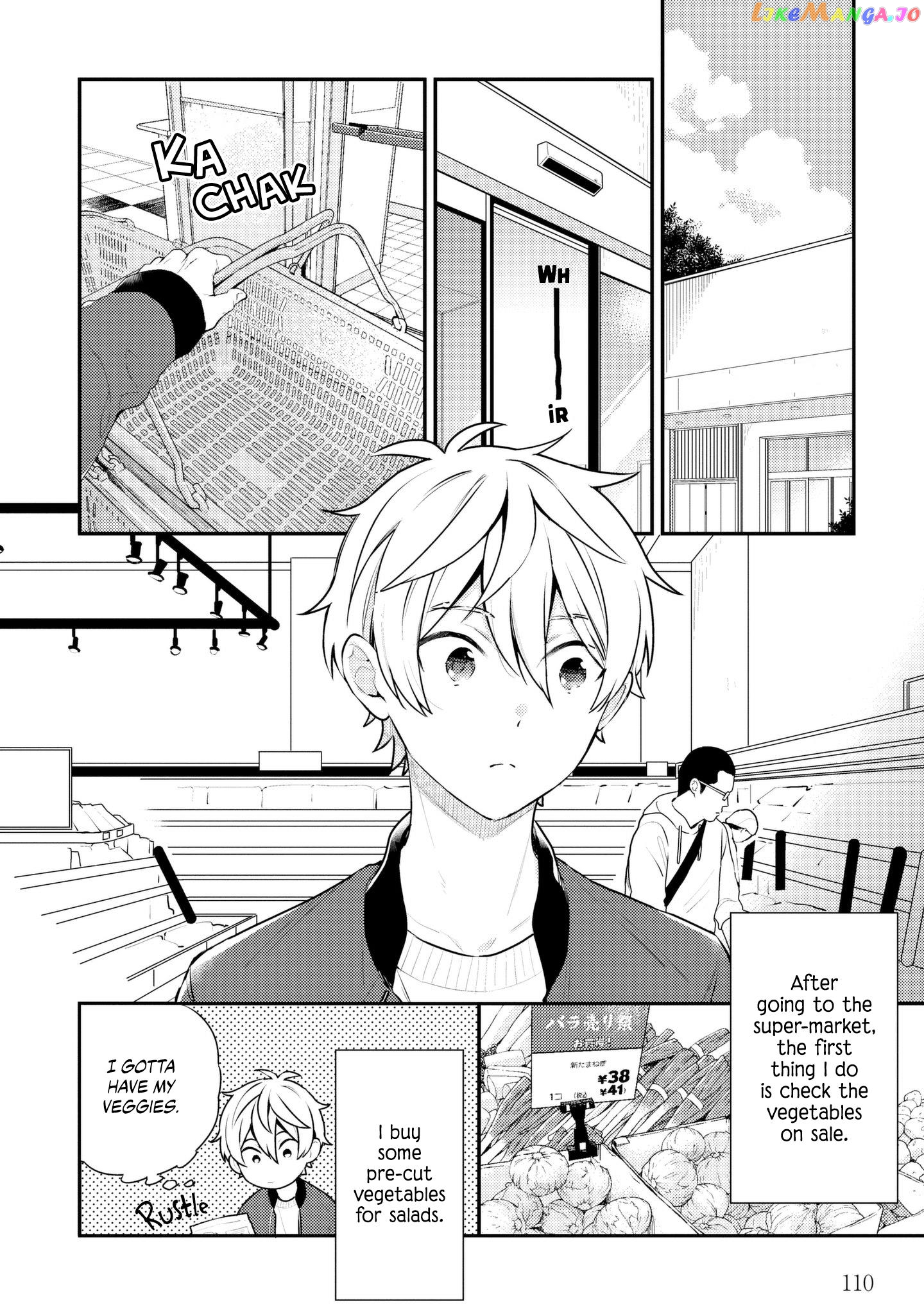 Tsukuoki Life: Weekend Meal Prep Recipes! chapter 13 - page 3