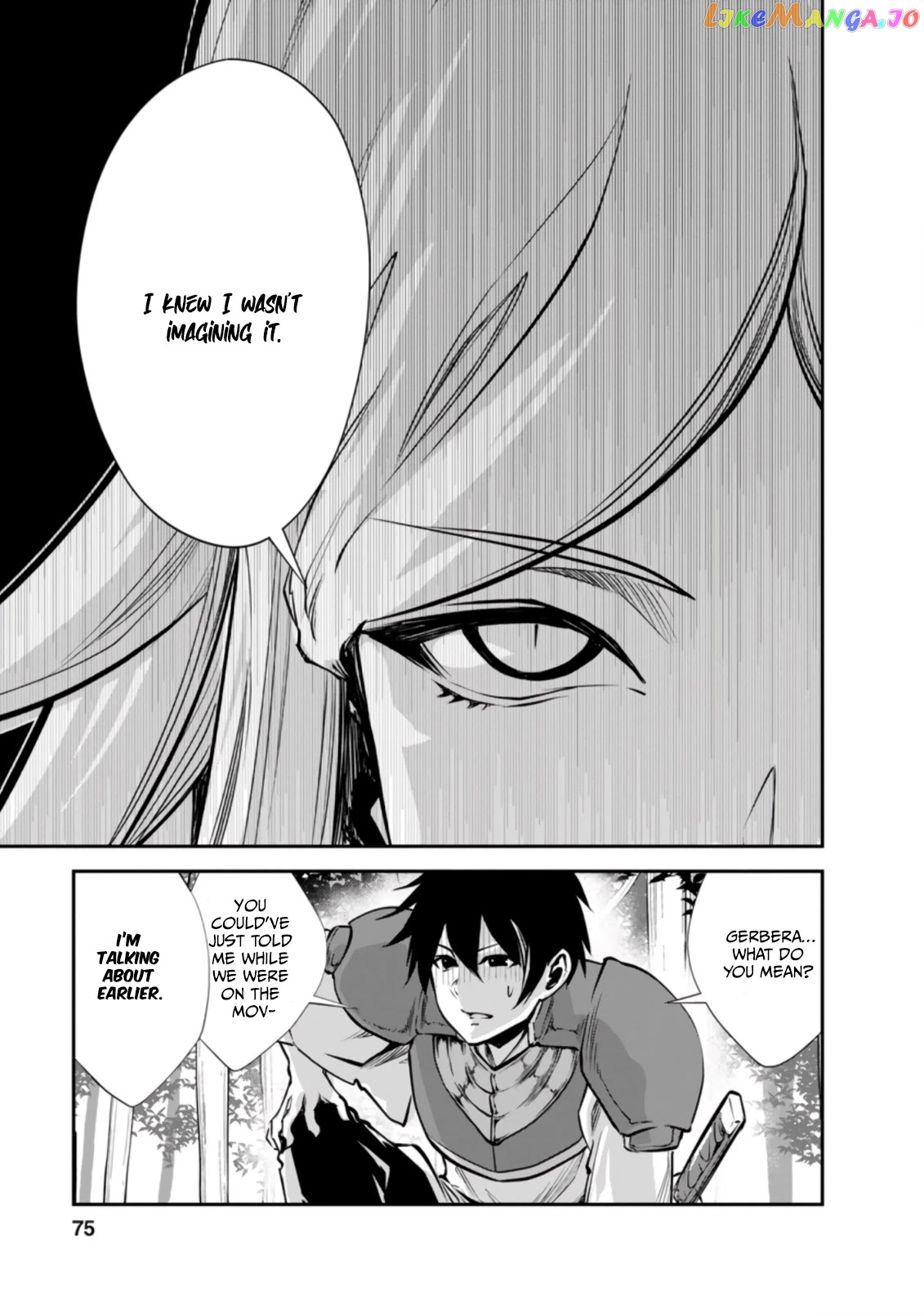 Monster No Goshujin-Sama (Novel) chapter 43.2 - page 4