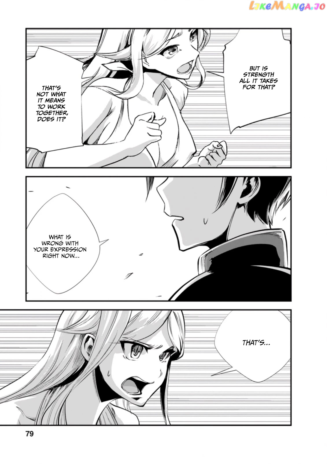 Monster No Goshujin-Sama (Novel) chapter 43.2 - page 8