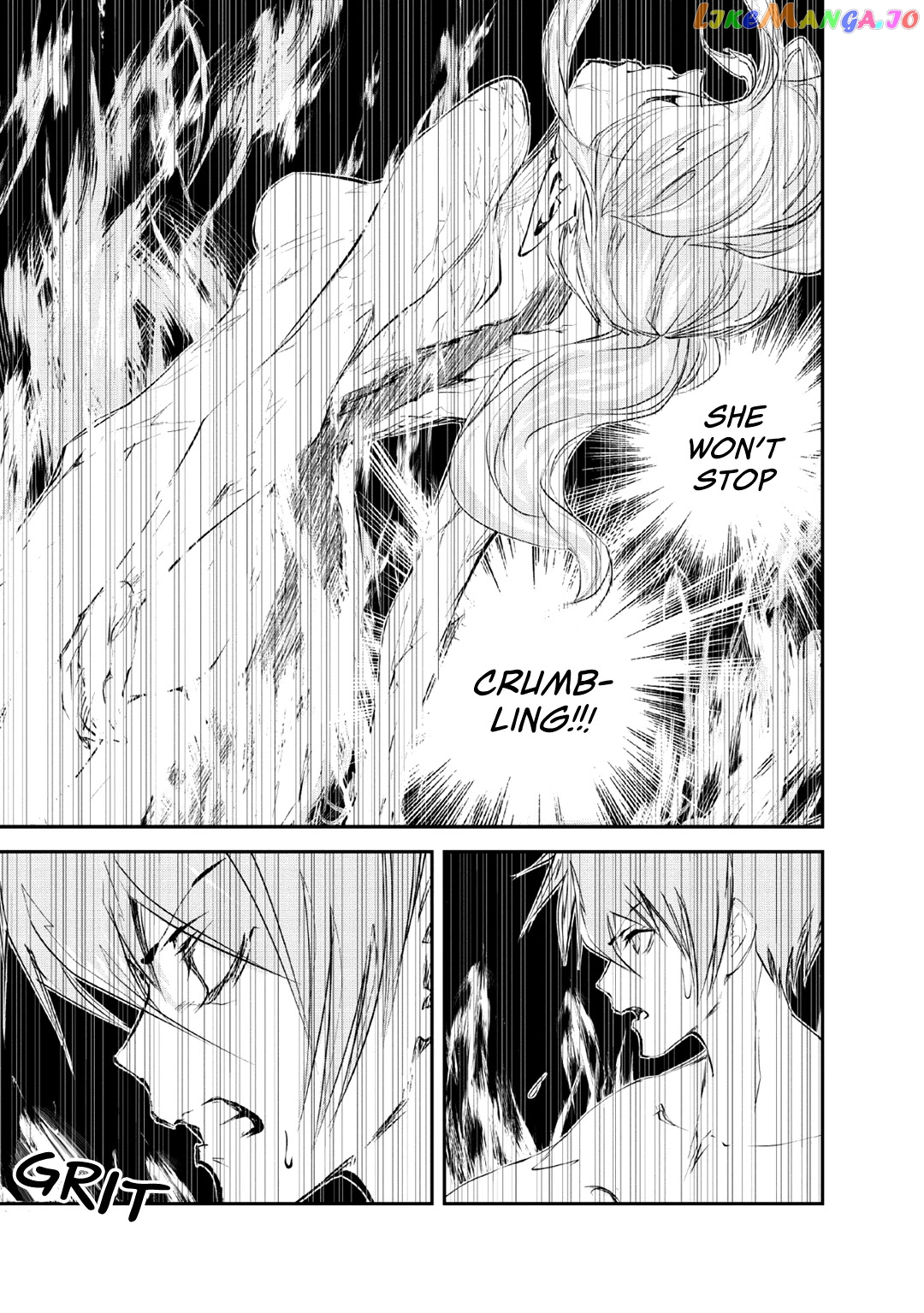 Monster No Goshujin-Sama (Novel) chapter 28 - page 10