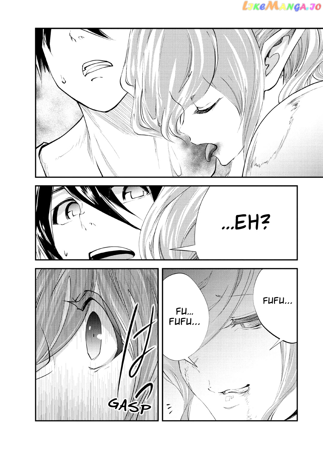 Monster No Goshujin-Sama (Novel) chapter 28 - page 21