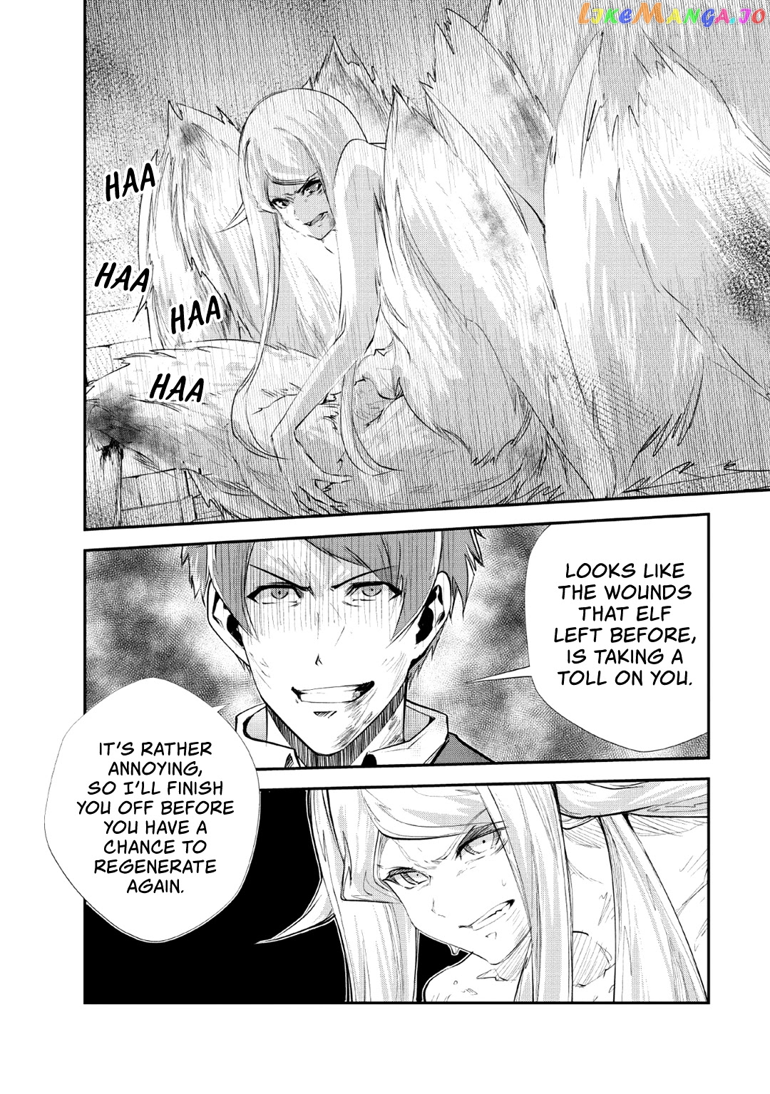 Monster No Goshujin-Sama (Novel) chapter 28 - page 29