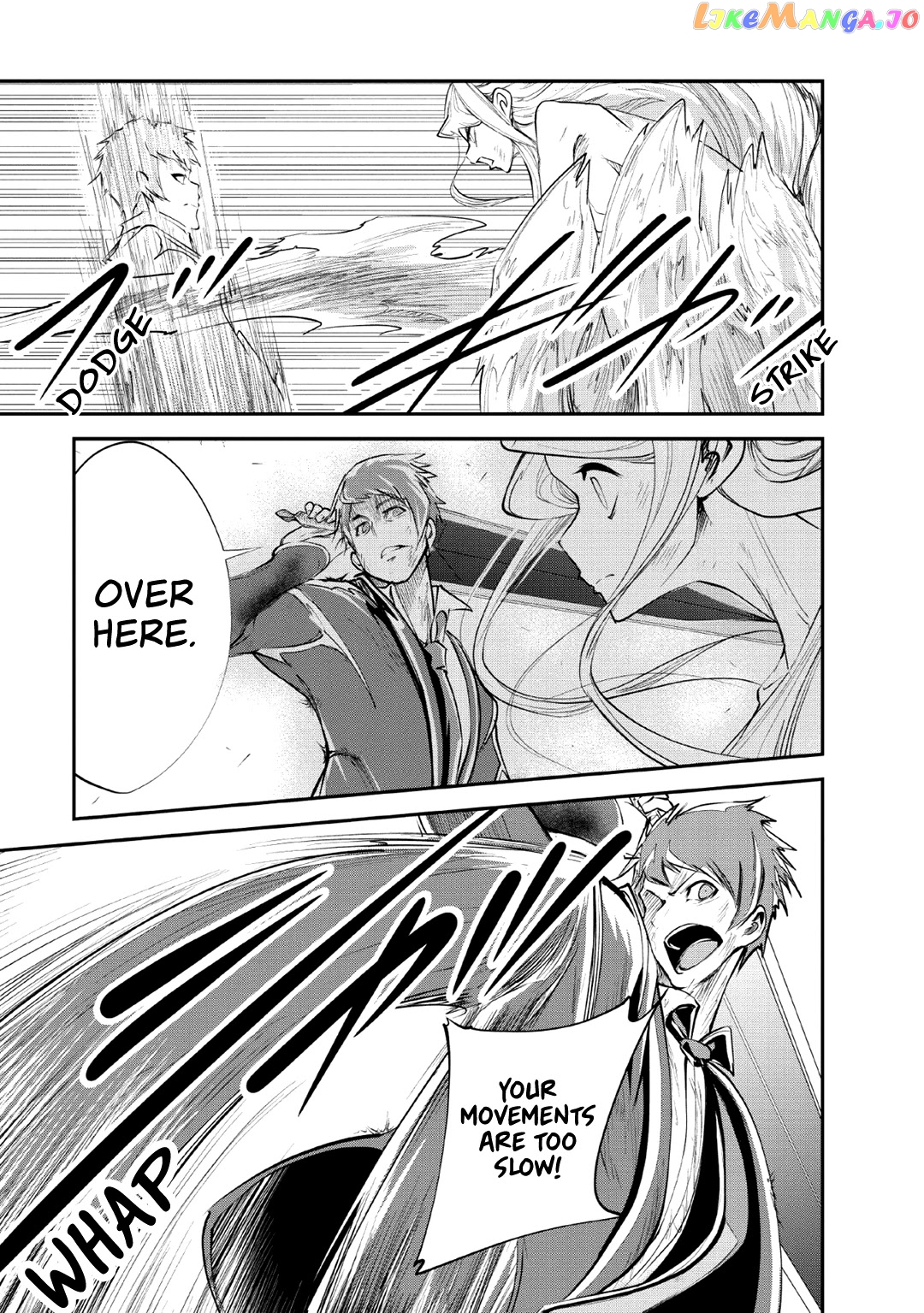Monster No Goshujin-Sama (Novel) chapter 28 - page 30