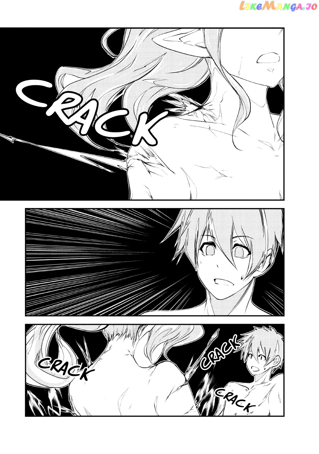 Monster No Goshujin-Sama (Novel) chapter 28 - page 4