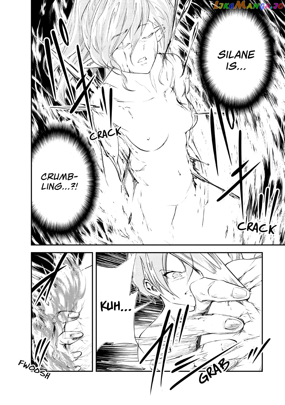 Monster No Goshujin-Sama (Novel) chapter 28 - page 5