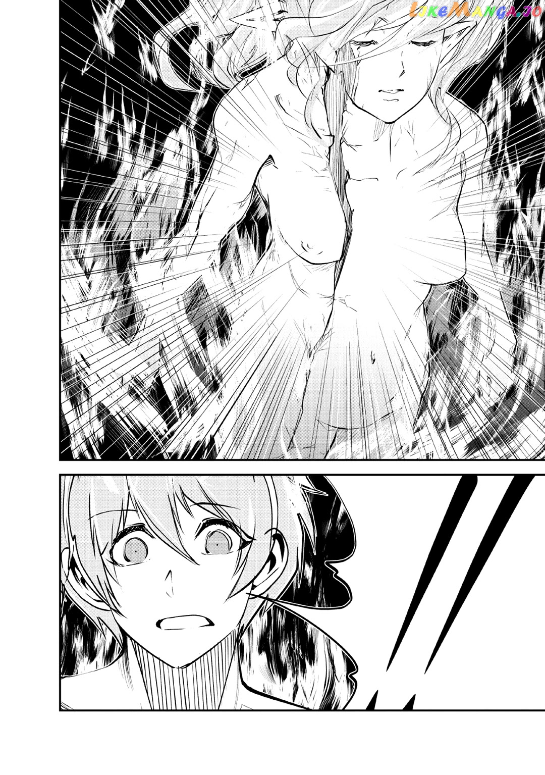 Monster No Goshujin-Sama (Novel) chapter 28 - page 9