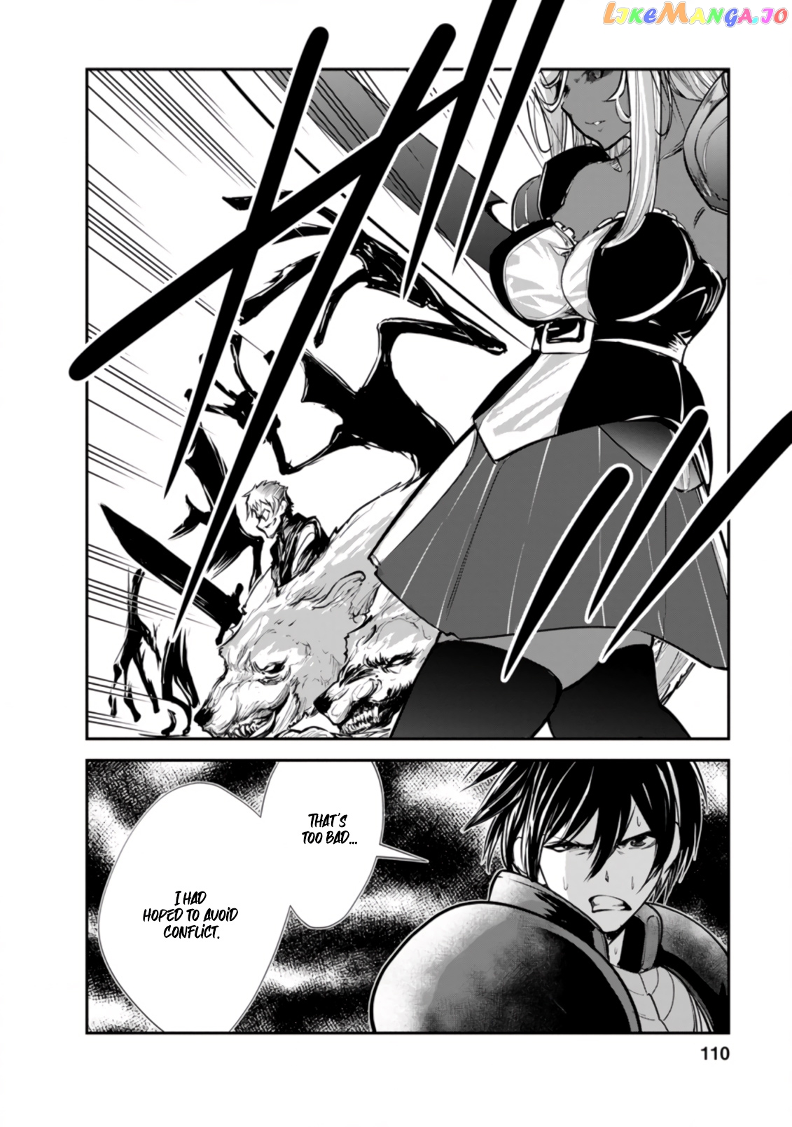 Monster No Goshujin-Sama (Novel) chapter 44.2 - page 7