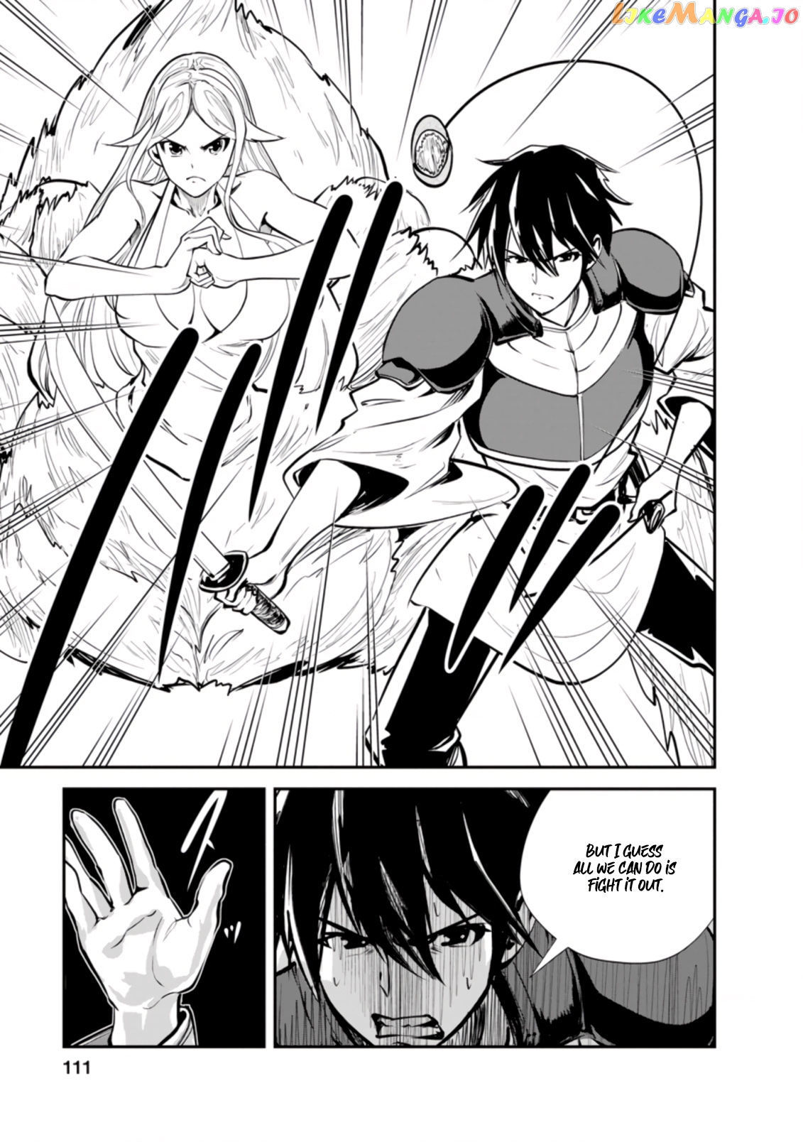 Monster No Goshujin-Sama (Novel) chapter 44.2 - page 8
