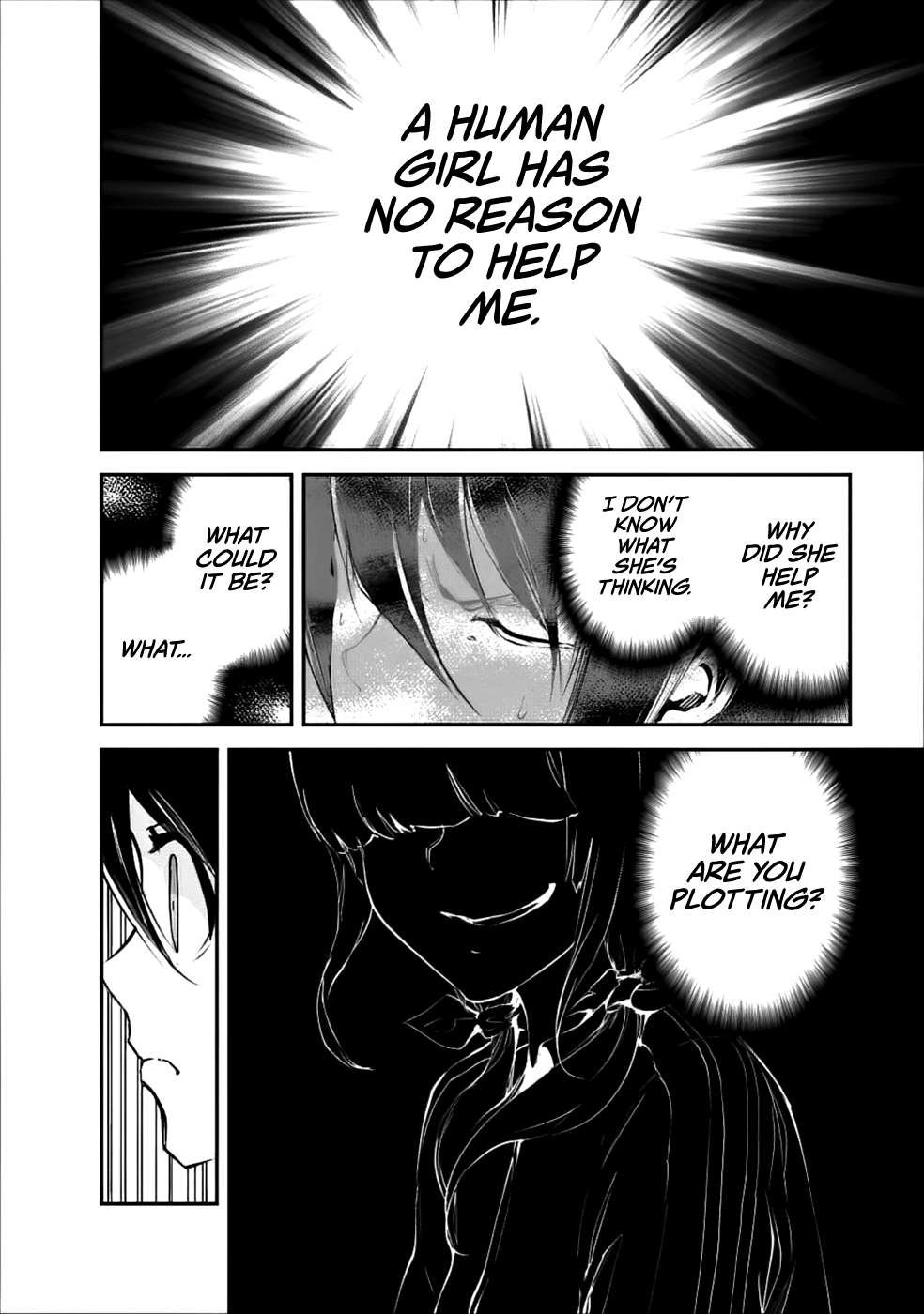 Monster No Goshujin-Sama (Novel) chapter 13 - page 5