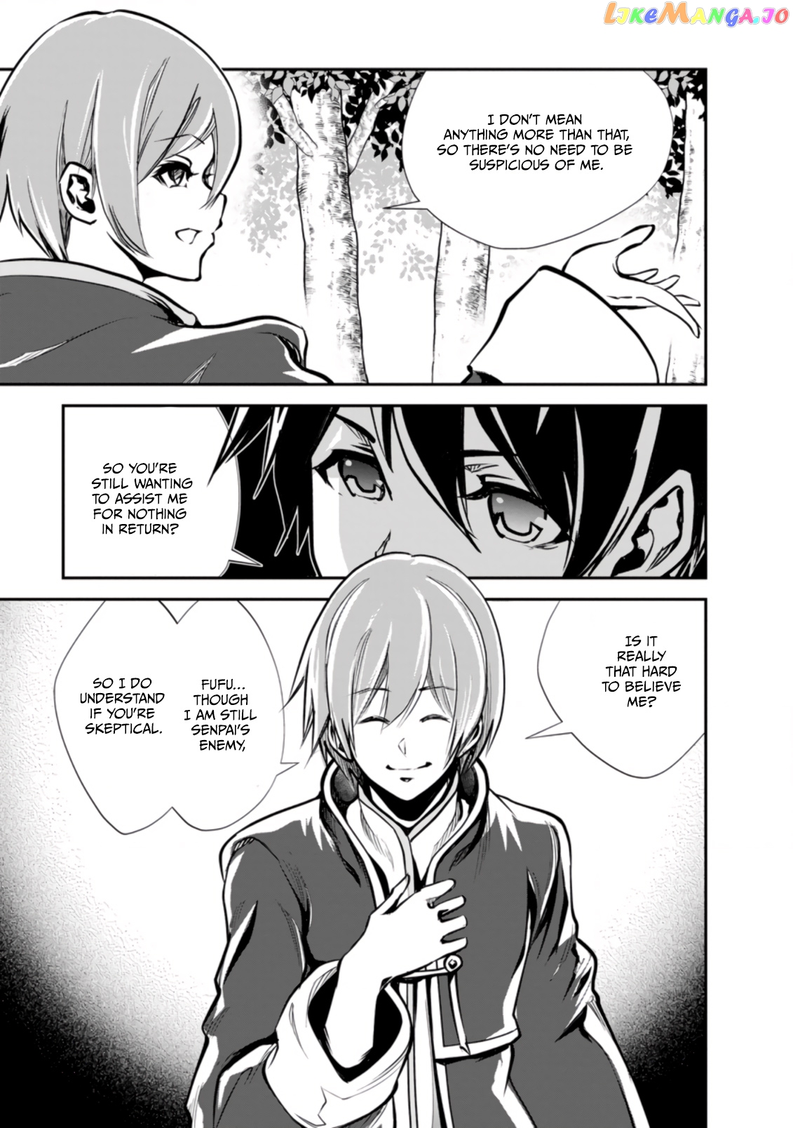 Monster No Goshujin-Sama (Novel) chapter 44.3 - page 2