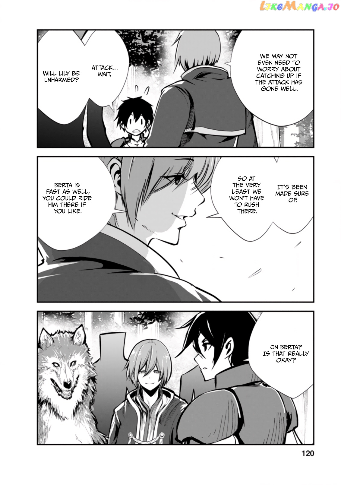 Monster No Goshujin-Sama (Novel) chapter 44.3 - page 7