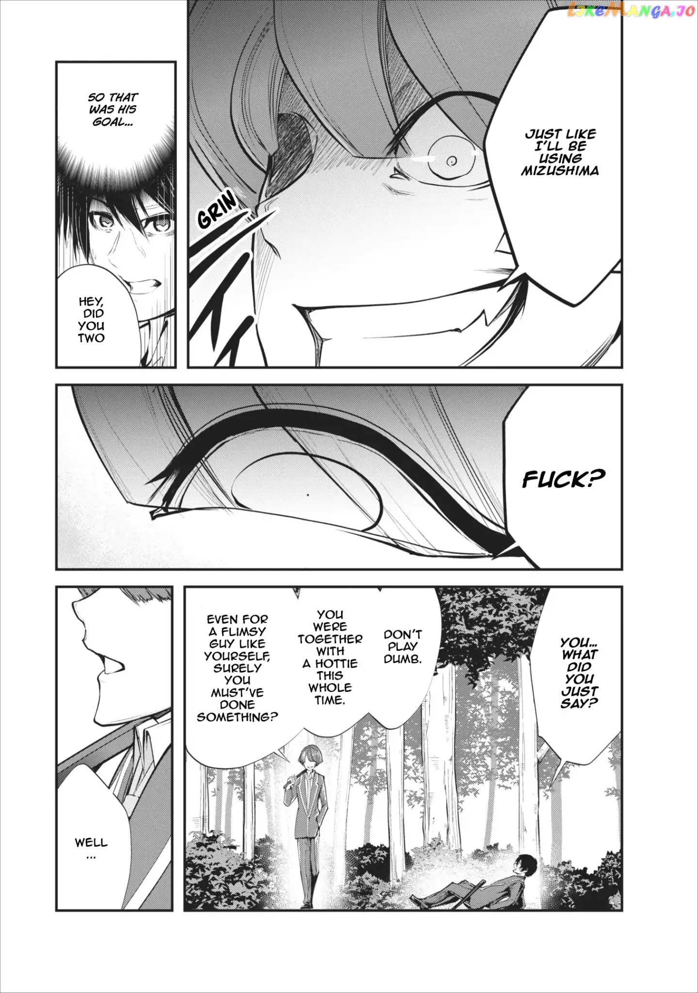 Monster No Goshujin-Sama (Novel) chapter 4 - page 32