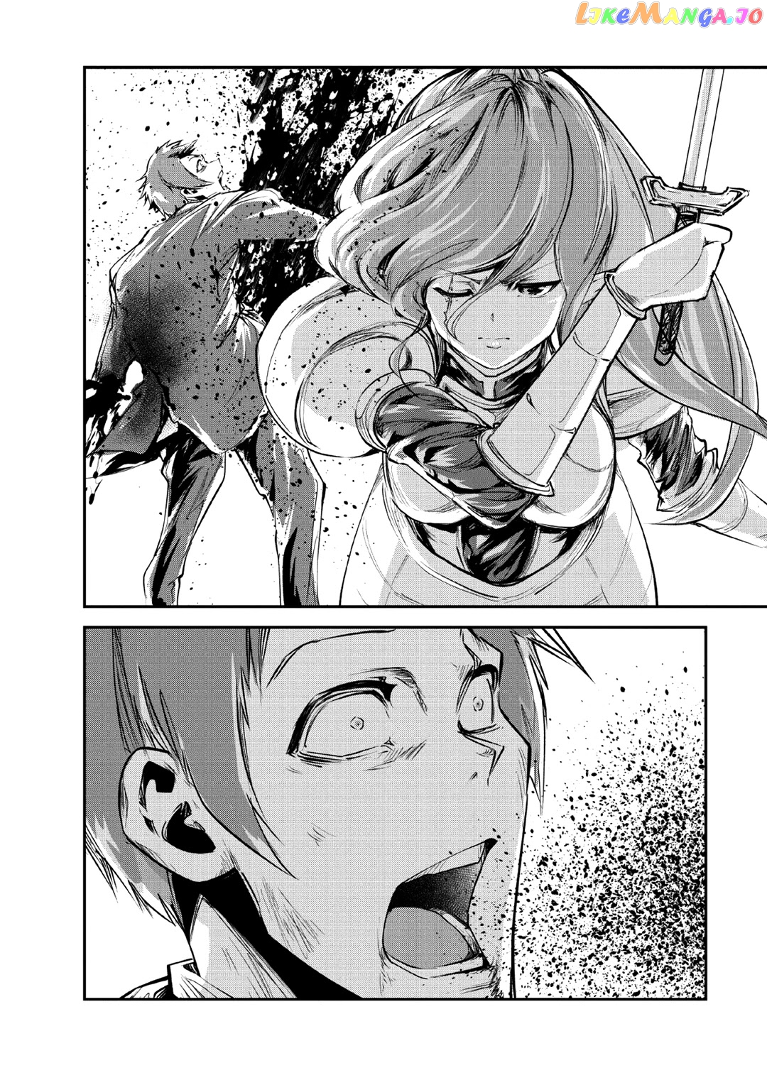 Monster No Goshujin-Sama (Novel) chapter 30 - page 3