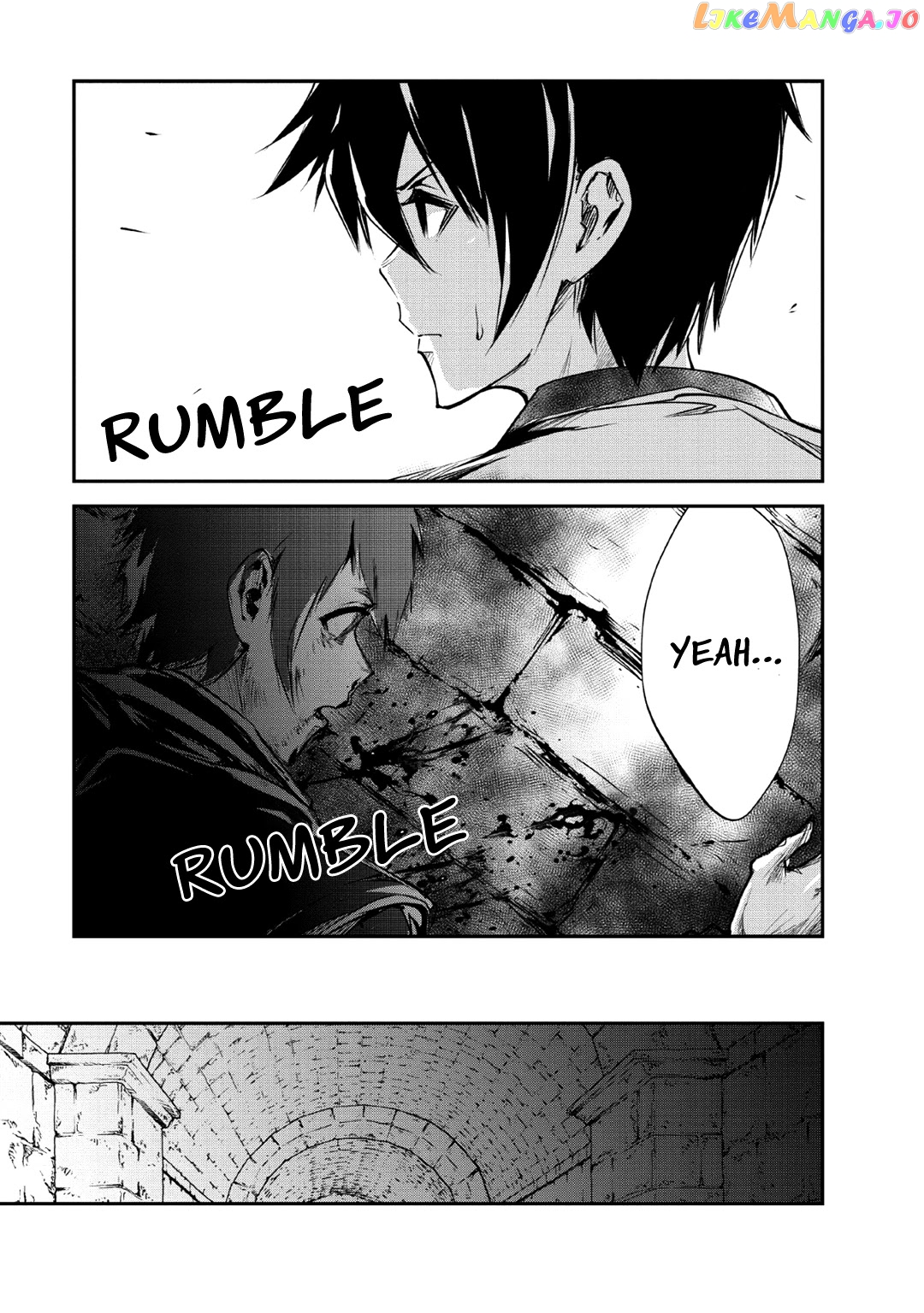 Monster No Goshujin-Sama (Novel) chapter 30 - page 6