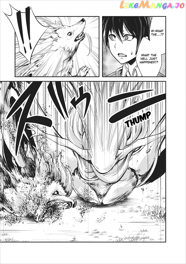 Monster No Goshujin-Sama (Novel) chapter 5 - page 30