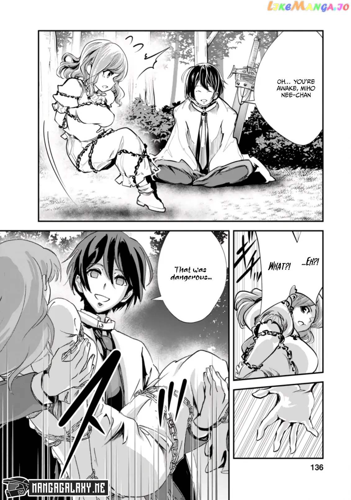 Monster No Goshujin-Sama (Novel) chapter 45.2 - page 2
