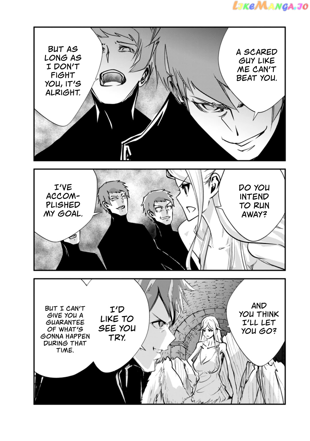 Monster No Goshujin-Sama (Novel) chapter 31 - page 9