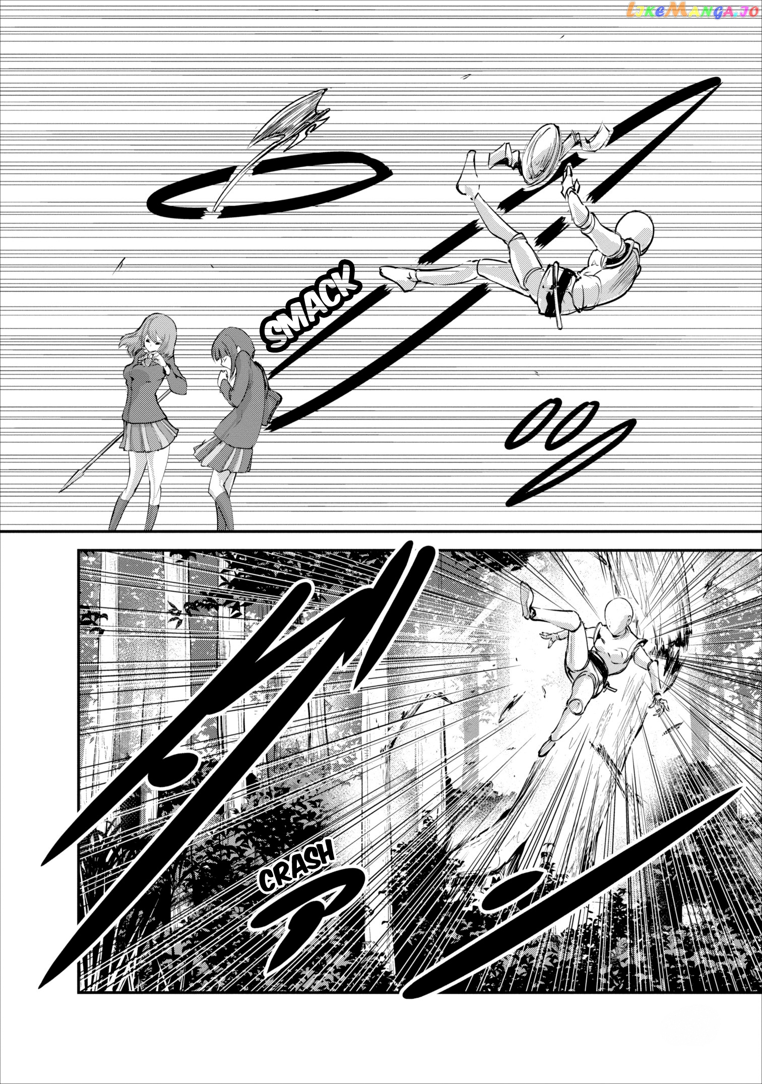 Monster No Goshujin-Sama (Novel) chapter 6 - page 7