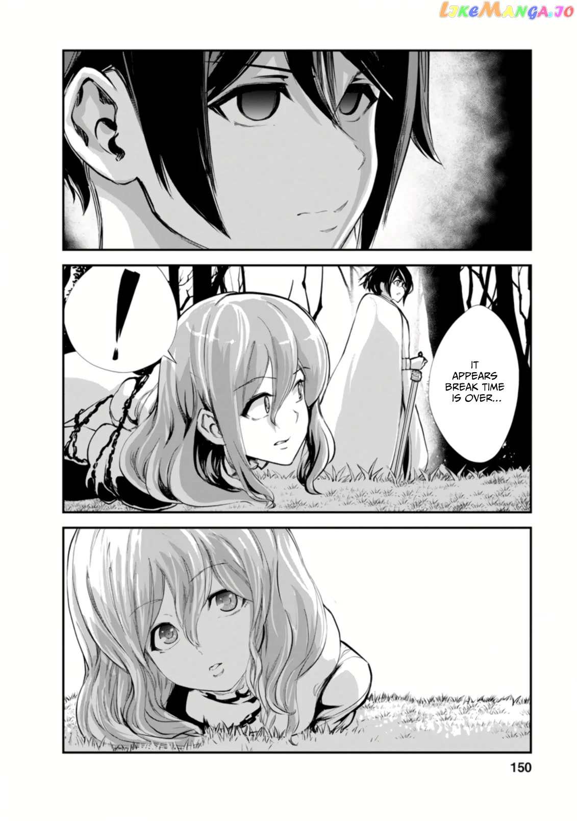 Monster No Goshujin-Sama (Novel) chapter 45.3 - page 5