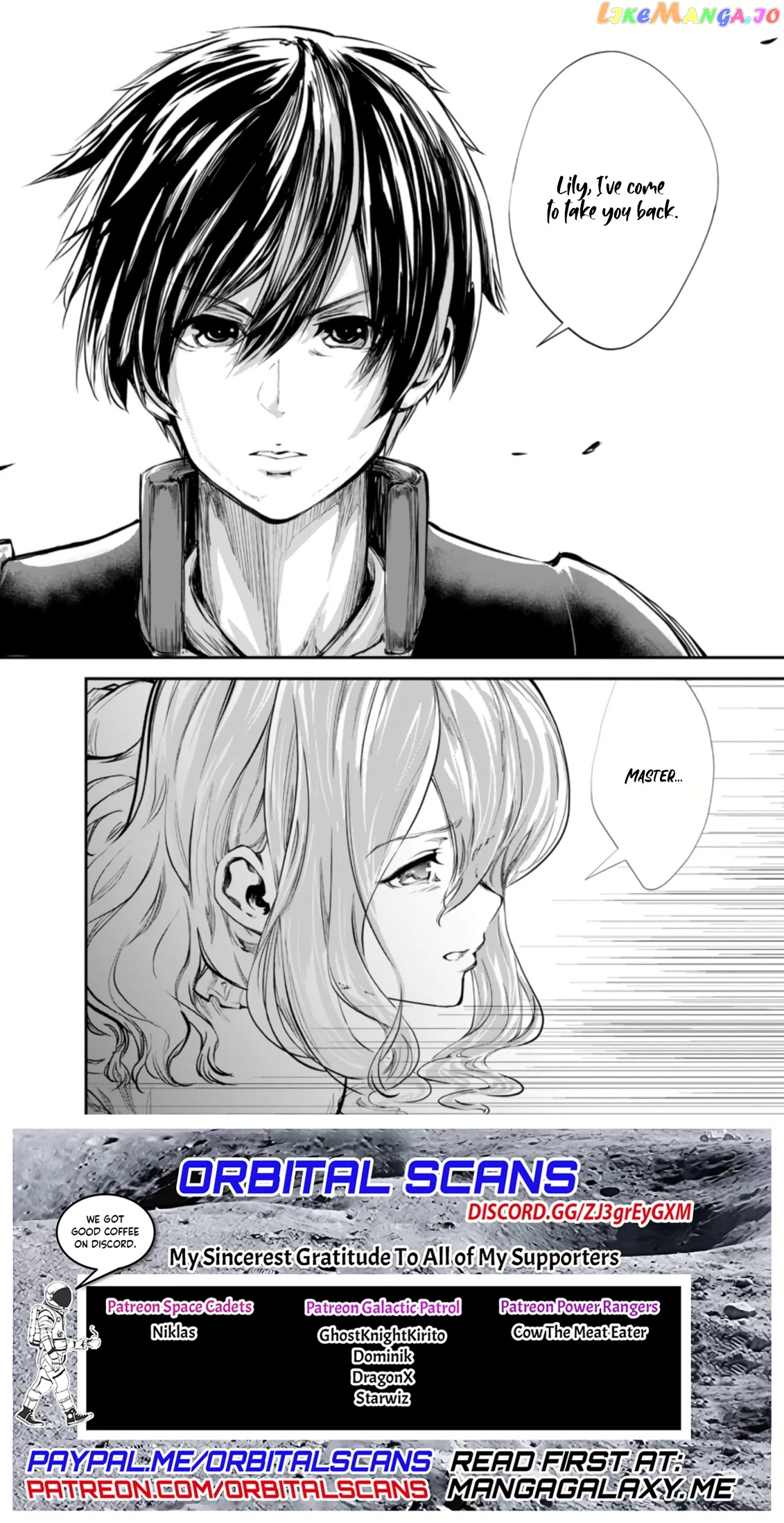 Monster No Goshujin-Sama (Novel) chapter 45.3 - page 9