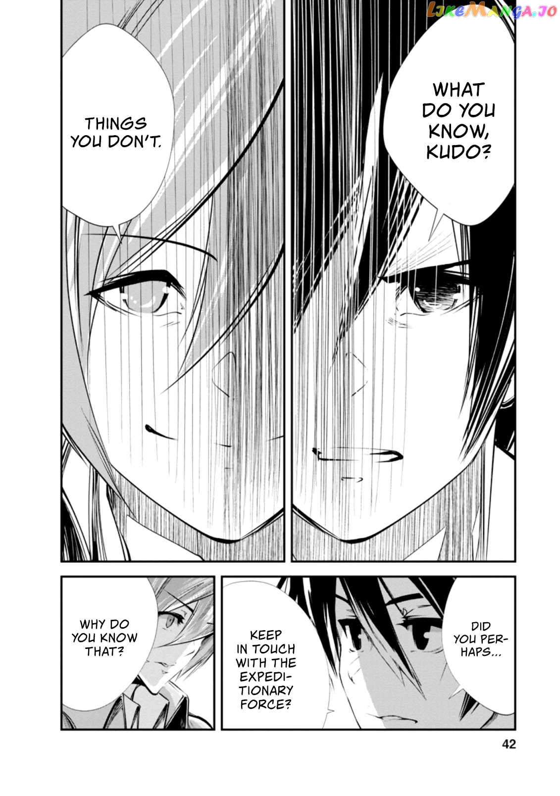 Monster No Goshujin-Sama (Novel) chapter 32 - page 9