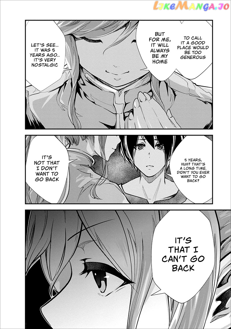 Monster No Goshujin-Sama (Novel) chapter 17 - page 29