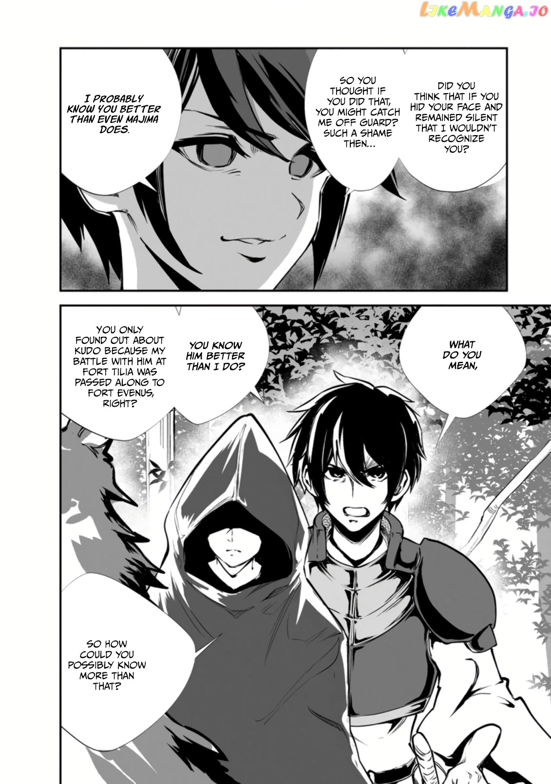 Monster No Goshujin-Sama (Novel) chapter 46.1 - page 4