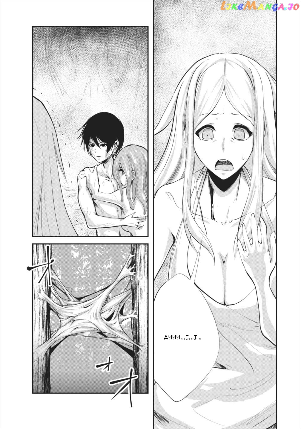 Monster No Goshujin-Sama (Novel) chapter 7 - page 29