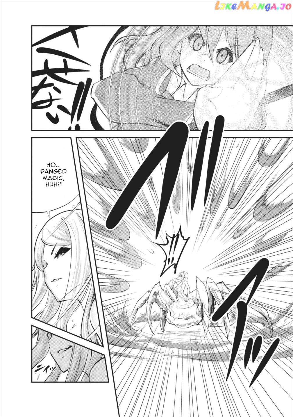 Monster No Goshujin-Sama (Novel) chapter 7 - page 9