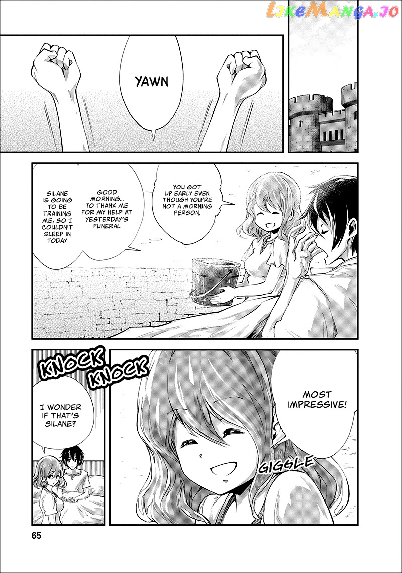 Monster No Goshujin-Sama (Novel) chapter 18 - page 2