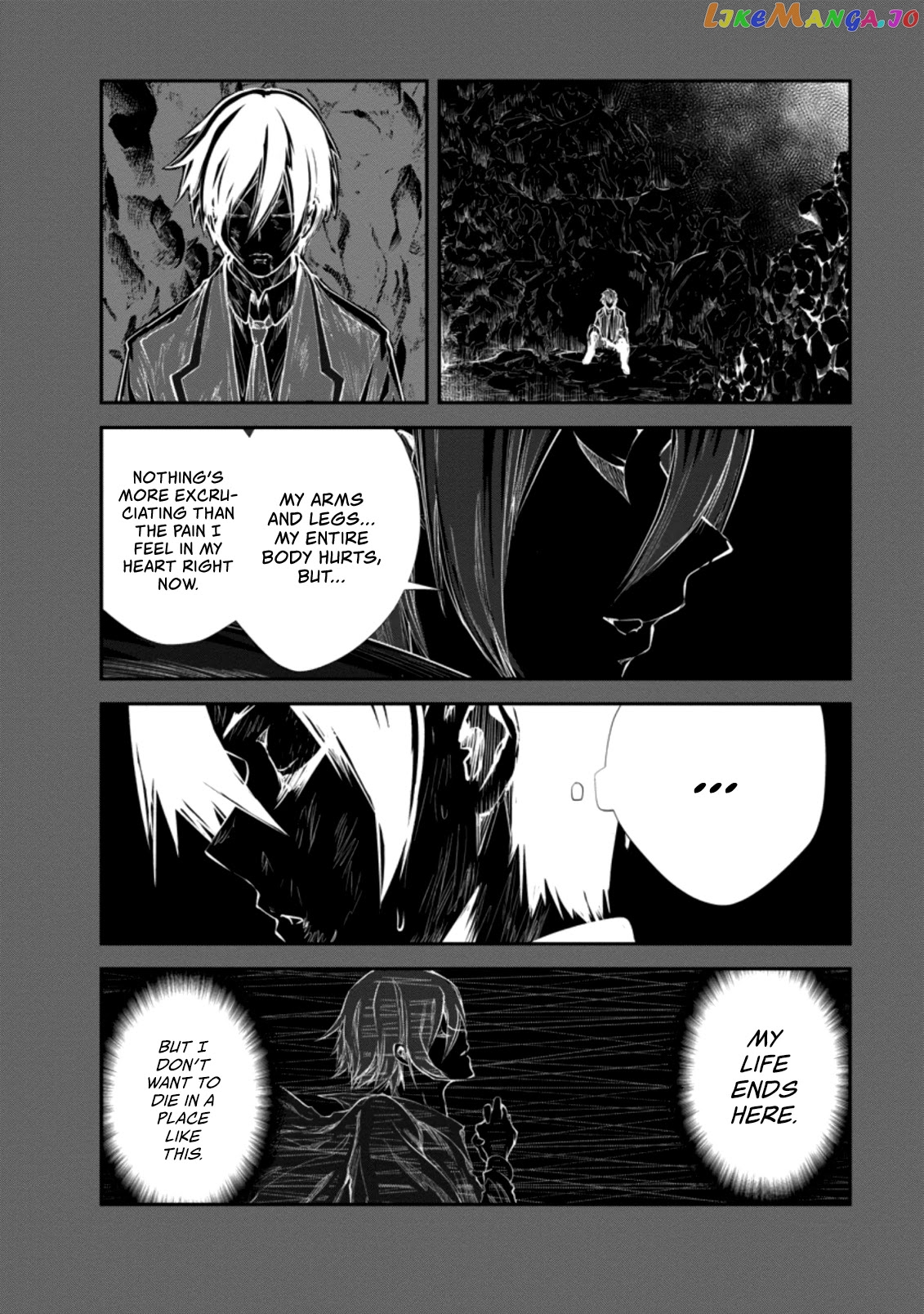 Monster No Goshujin-Sama (Novel) chapter 32.2 - page 2