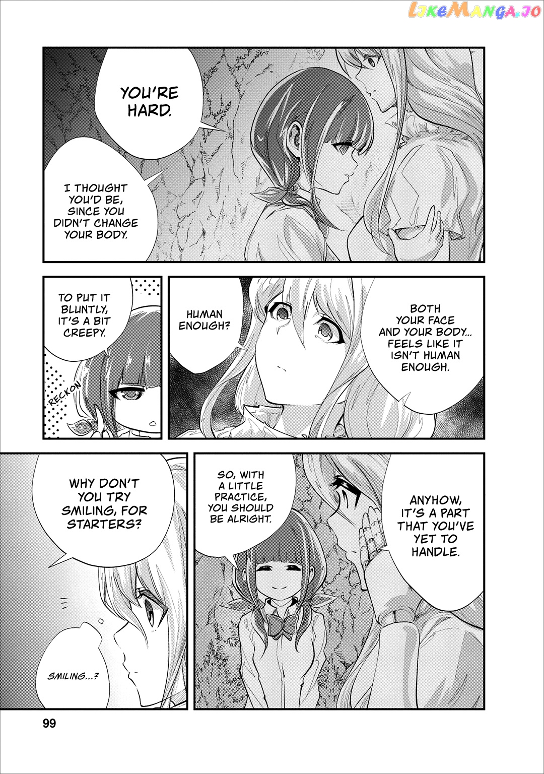 Monster No Goshujin-Sama (Novel) chapter 19 - page 6