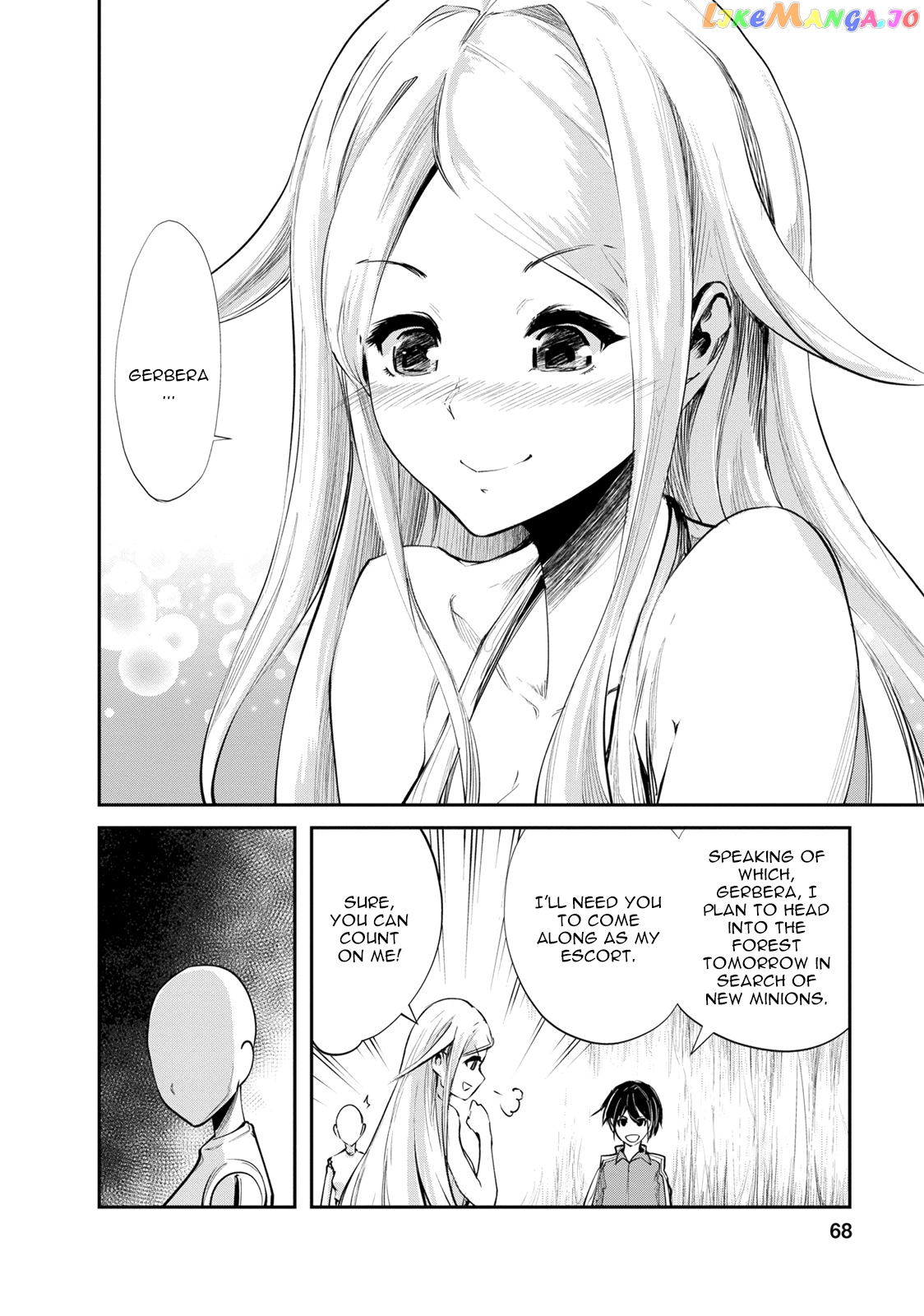 Monster No Goshujin-Sama (Novel) chapter 8 - page 11