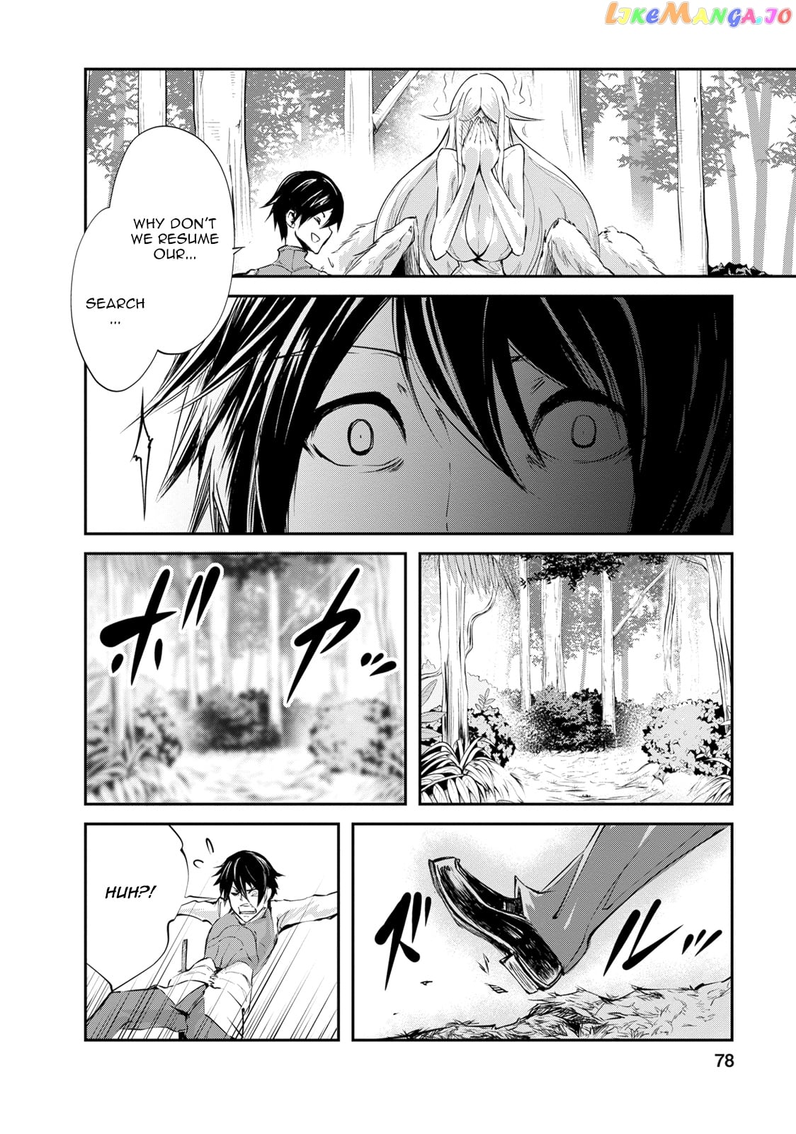 Monster No Goshujin-Sama (Novel) chapter 8 - page 21