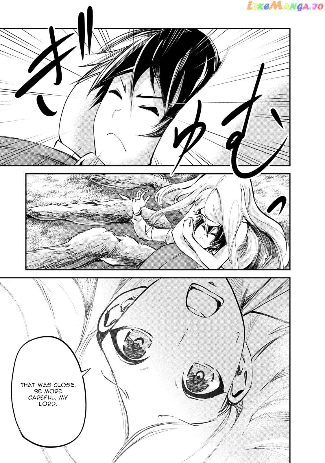 Monster No Goshujin-Sama (Novel) chapter 8 - page 22