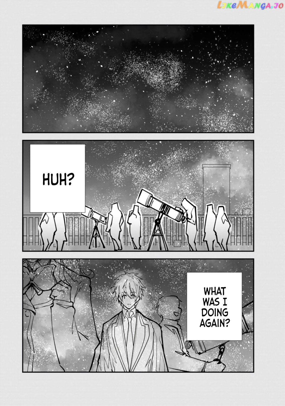 Monster No Goshujin-Sama (Novel) chapter 33 - page 2