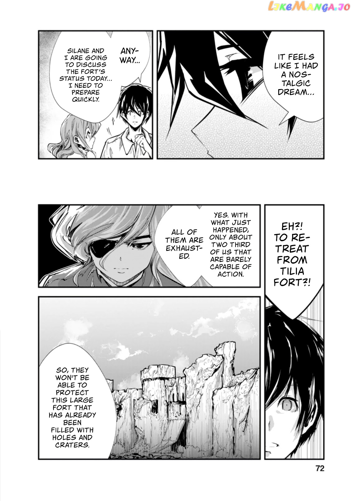 Monster No Goshujin-Sama (Novel) chapter 33 - page 5
