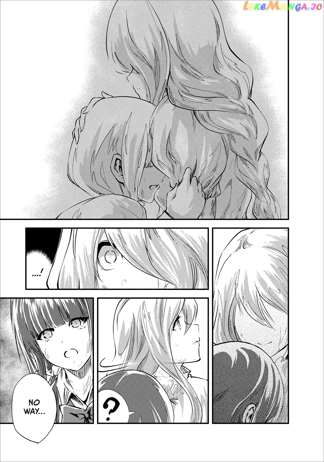 Monster No Goshujin-Sama (Novel) chapter 20 - page 28