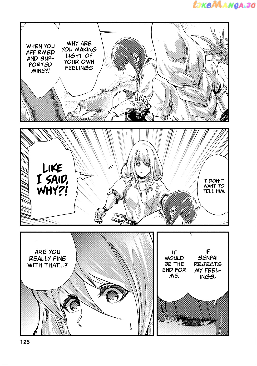 Monster No Goshujin-Sama (Novel) chapter 20 - page 6