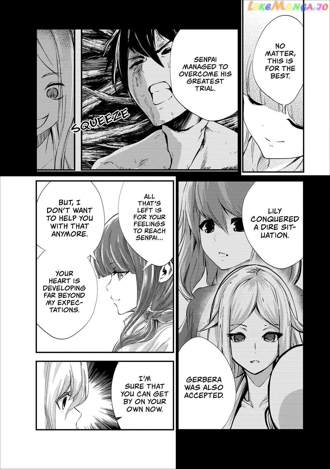 Monster No Goshujin-Sama (Novel) chapter 20 - page 7