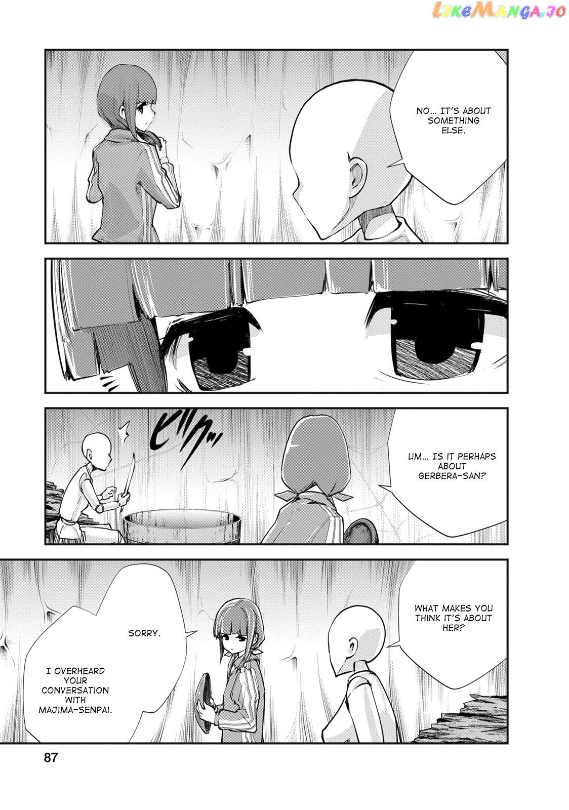 Monster No Goshujin-Sama (Novel) chapter 9 - page 4
