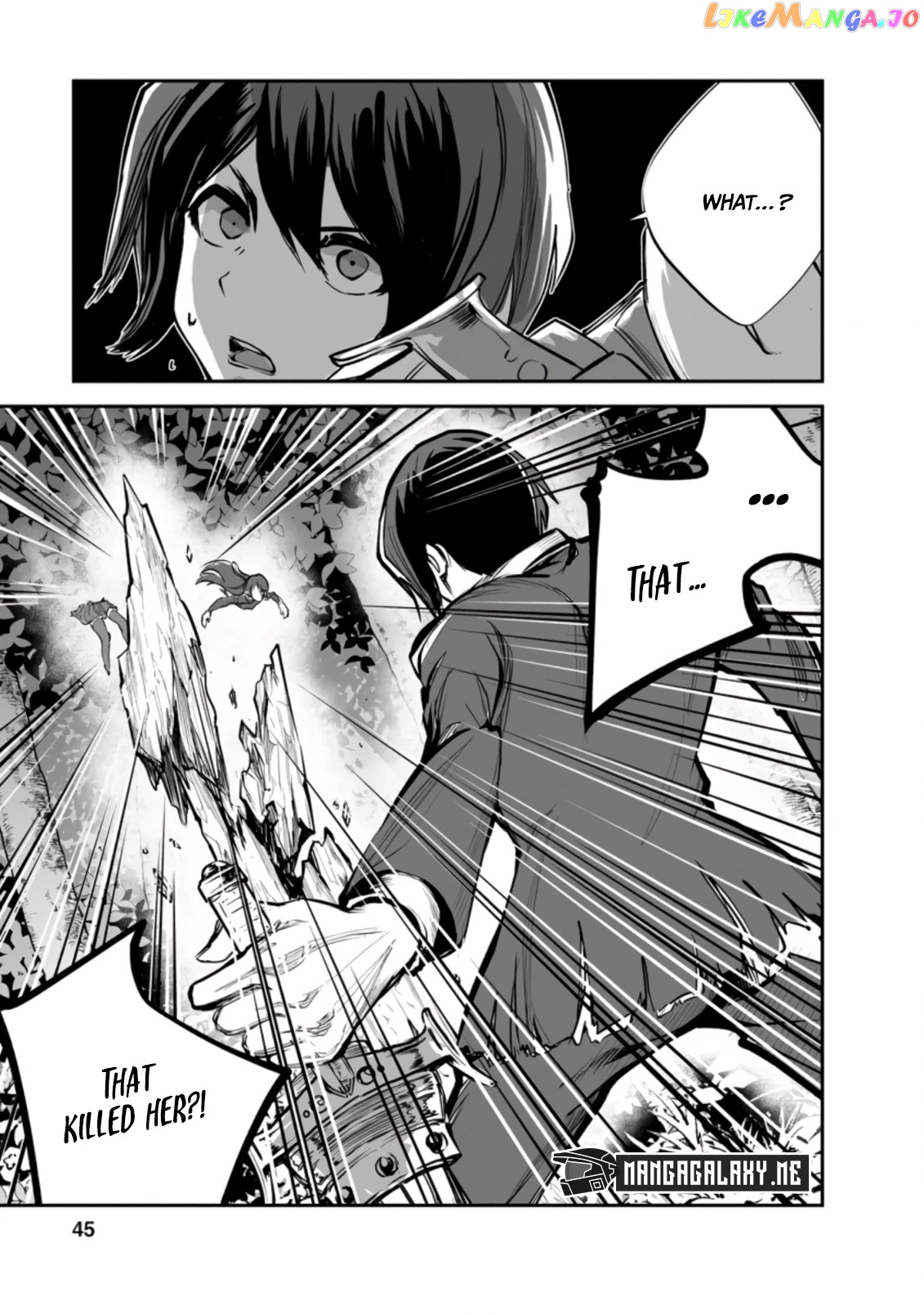 Monster No Goshujin-Sama (Novel) chapter 47.2 - page 3