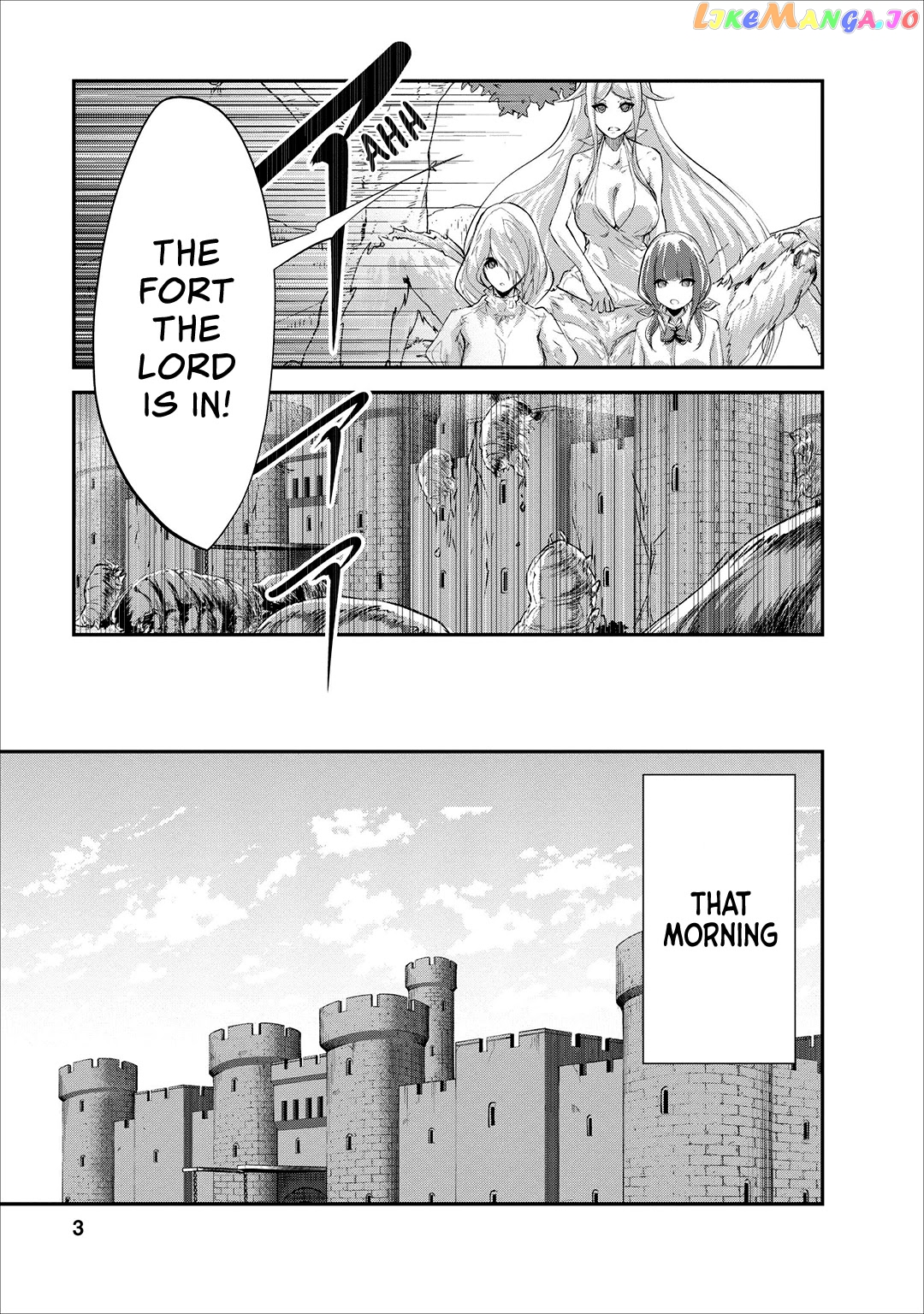 Monster No Goshujin-Sama (Novel) chapter 21 - page 2