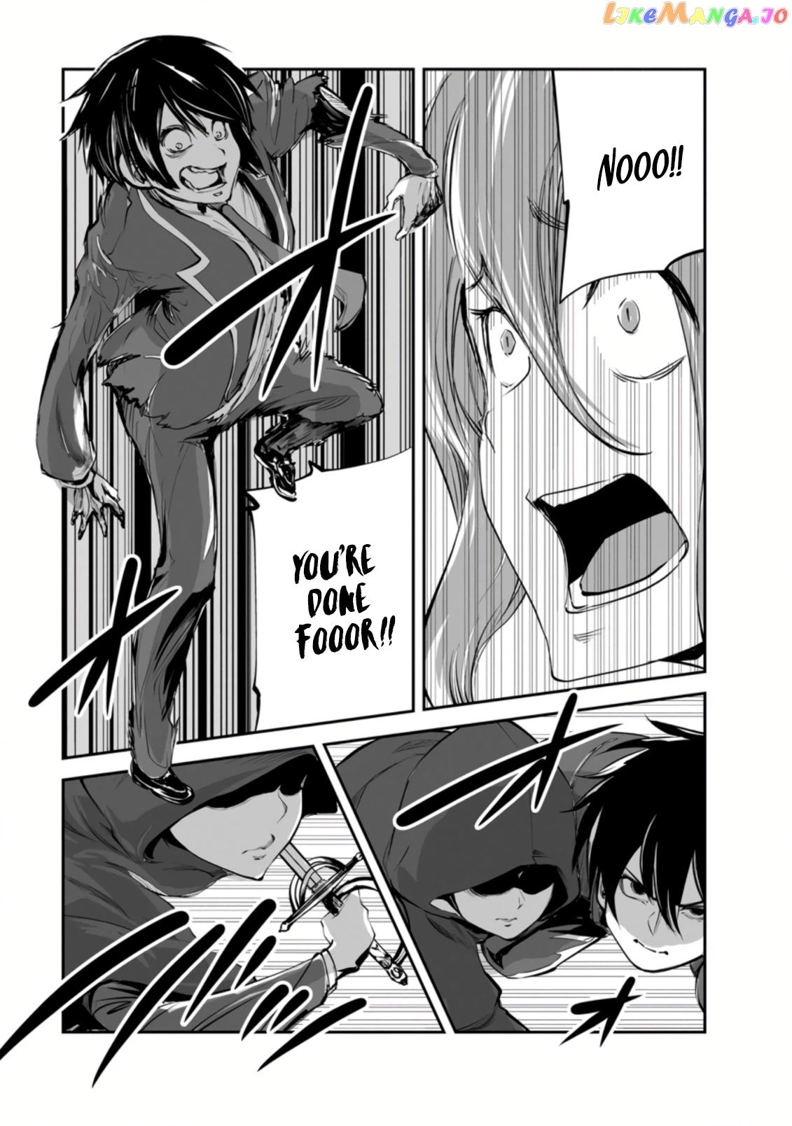 Monster No Goshujin-Sama (Novel) chapter 47.3 - page 7