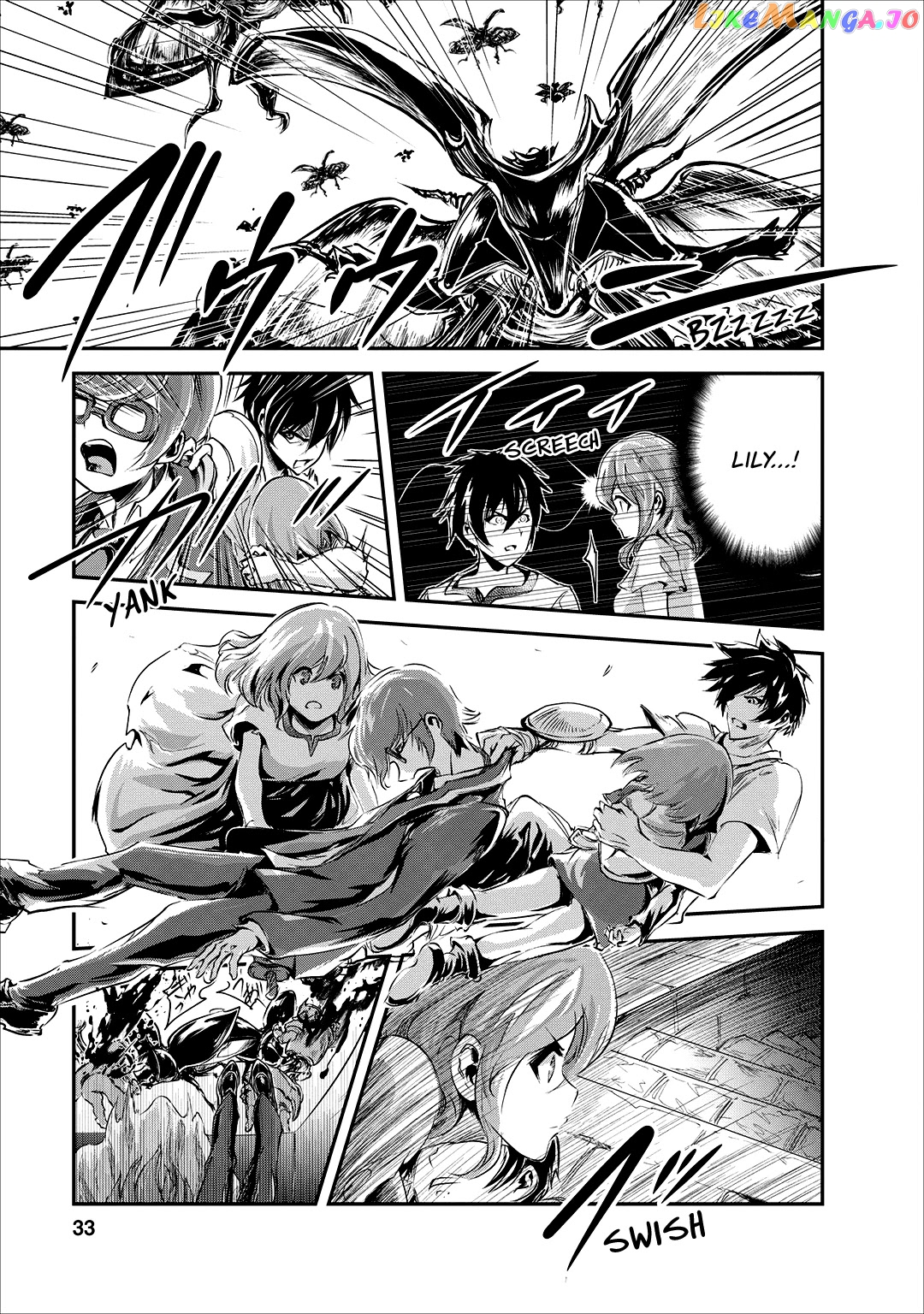 Monster No Goshujin-Sama (Novel) chapter 22 - page 2
