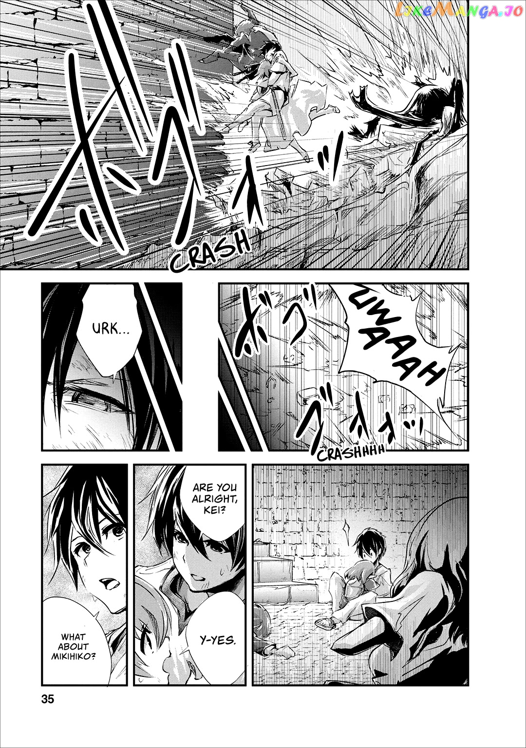 Monster No Goshujin-Sama (Novel) chapter 22 - page 4