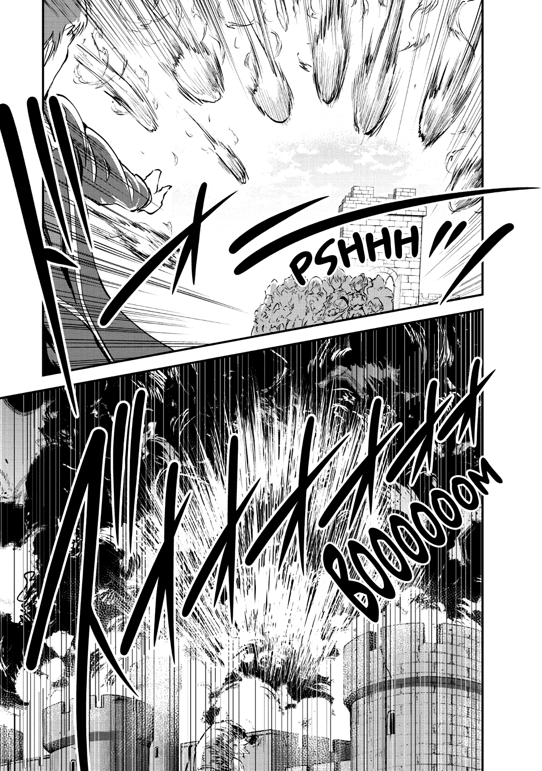 Monster No Goshujin-Sama (Novel) chapter 23 - page 32