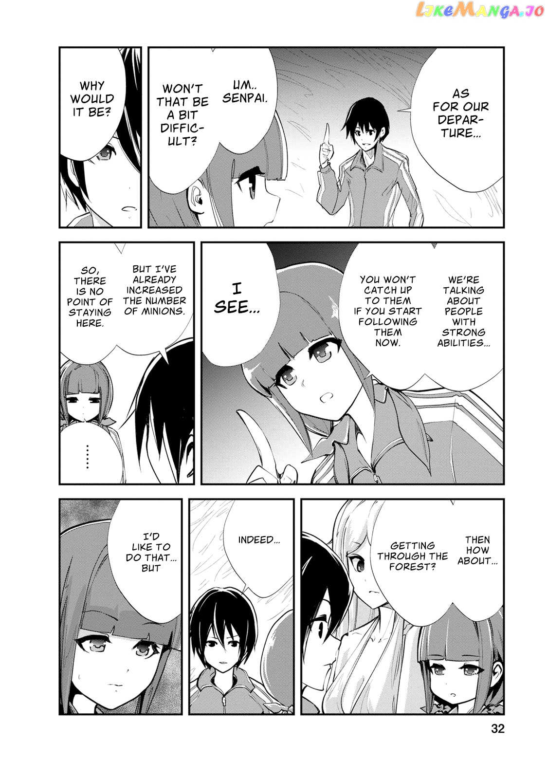 Monster No Goshujin-Sama (Novel) chapter 12 - page 3