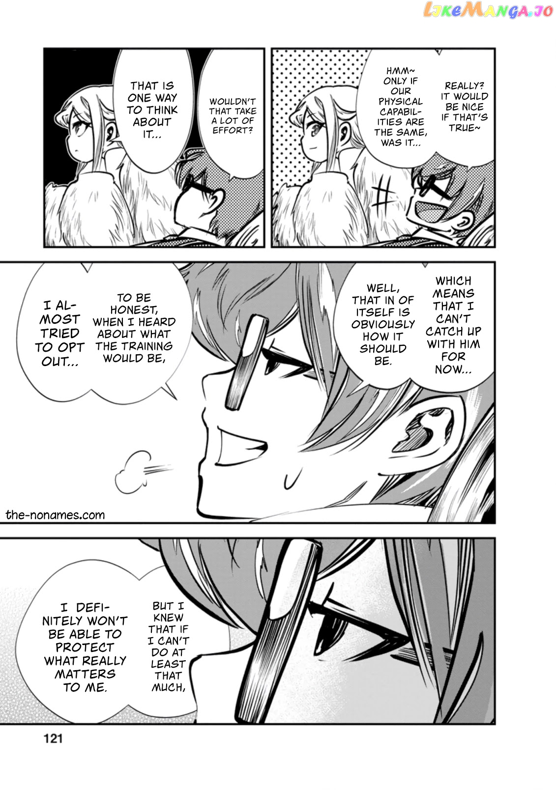 Monster No Goshujin-Sama (Novel) chapter 34.2 - page 2